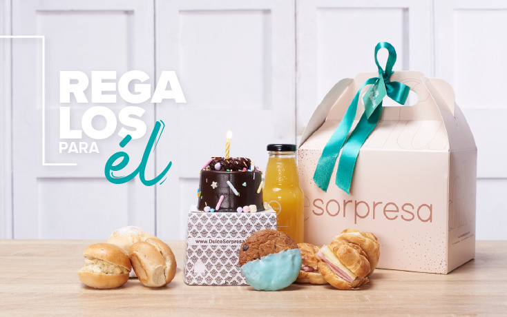 Dulce y Sorpresa